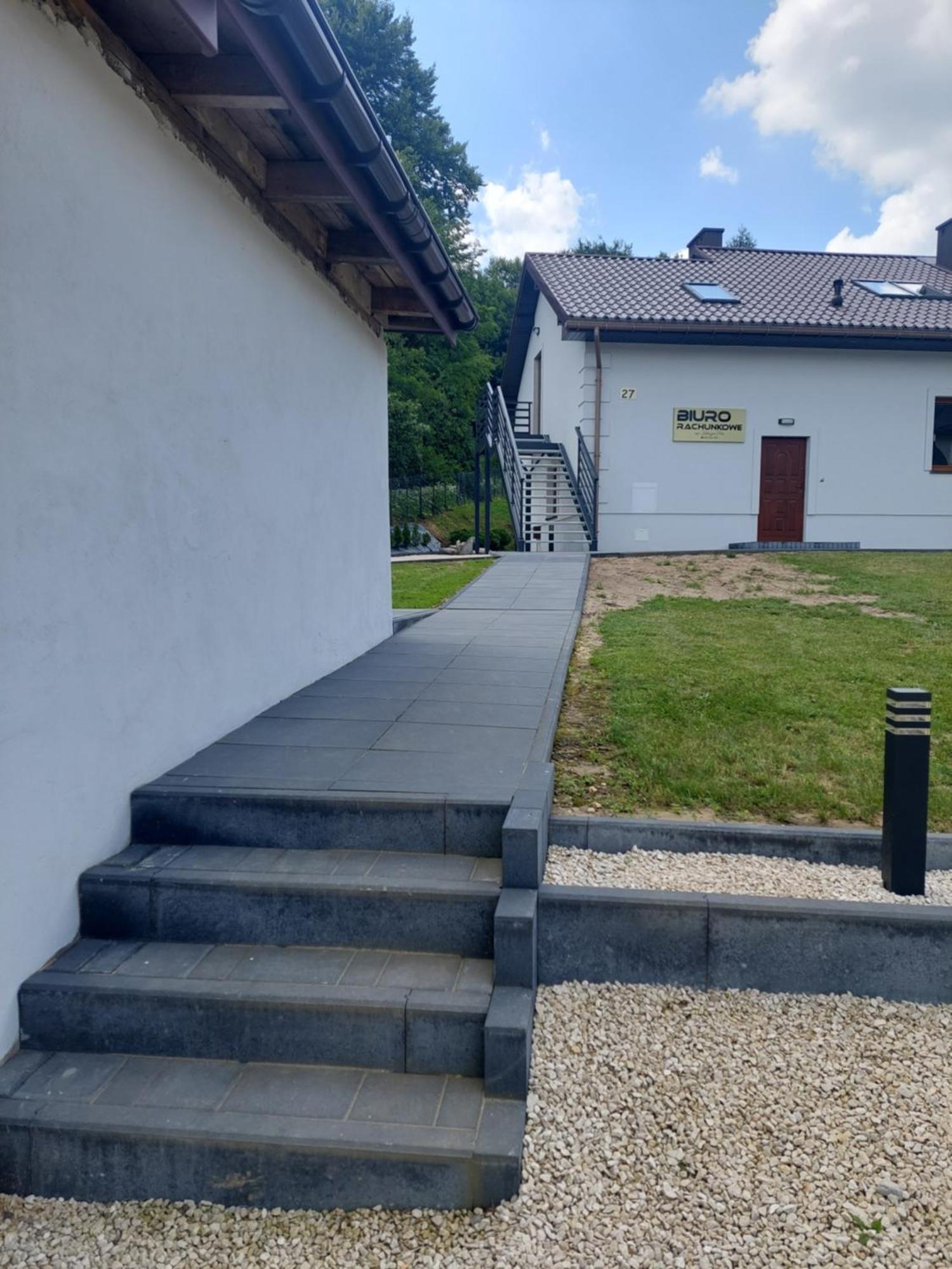 Pokoje Jurajski Zakamarek Zarki Bagian luar foto