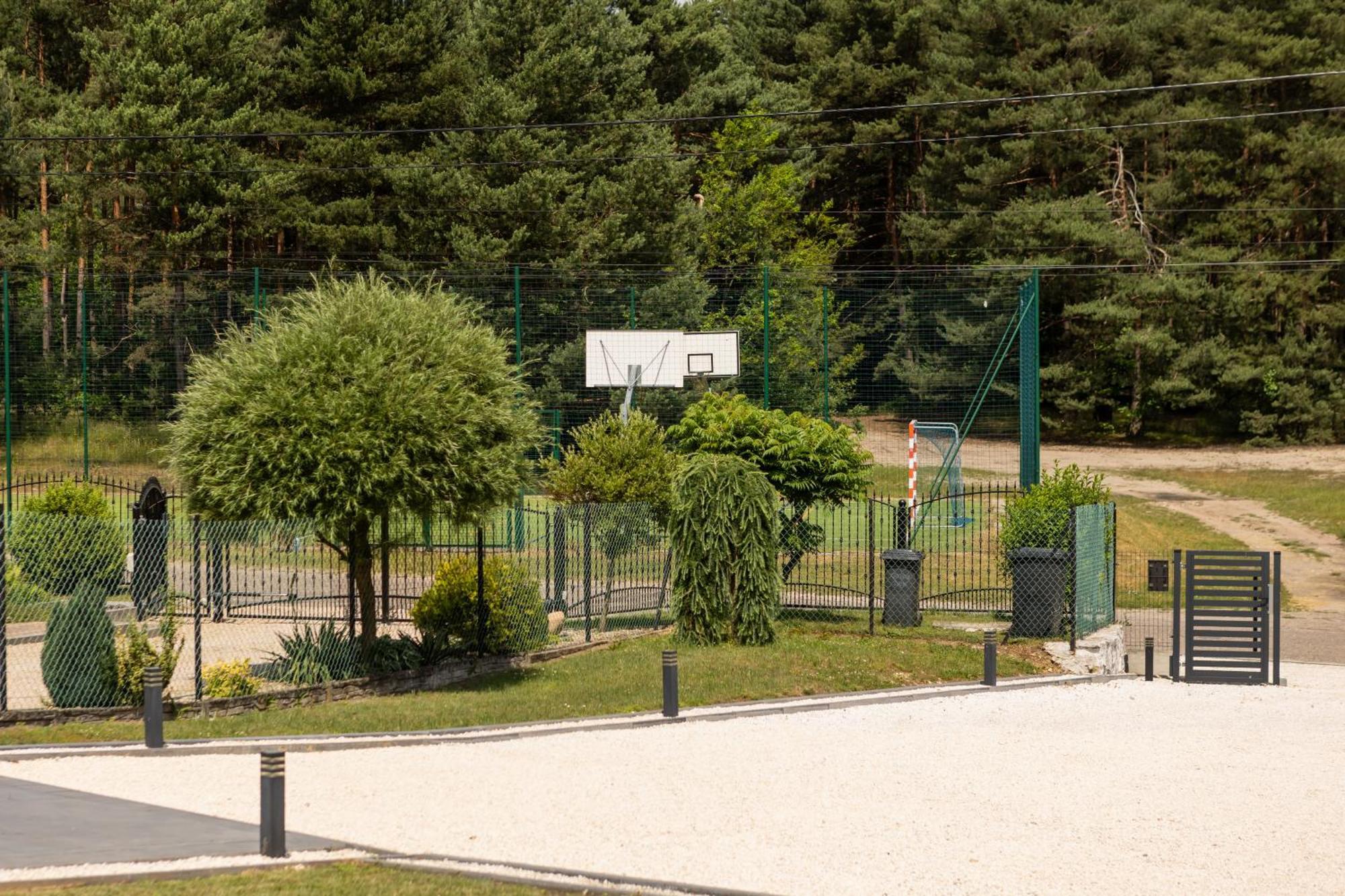 Pokoje Jurajski Zakamarek Zarki Bagian luar foto